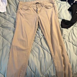 American Eagle khakis